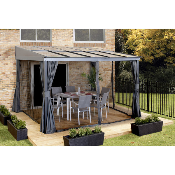 Sojag Moreno Gazebo Wayfair